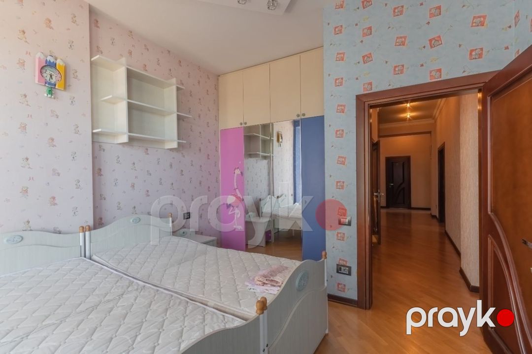 İcarəyə verilir 3 otaqlı yeni tikili 135 m² — Mənzil, Bakı (4)