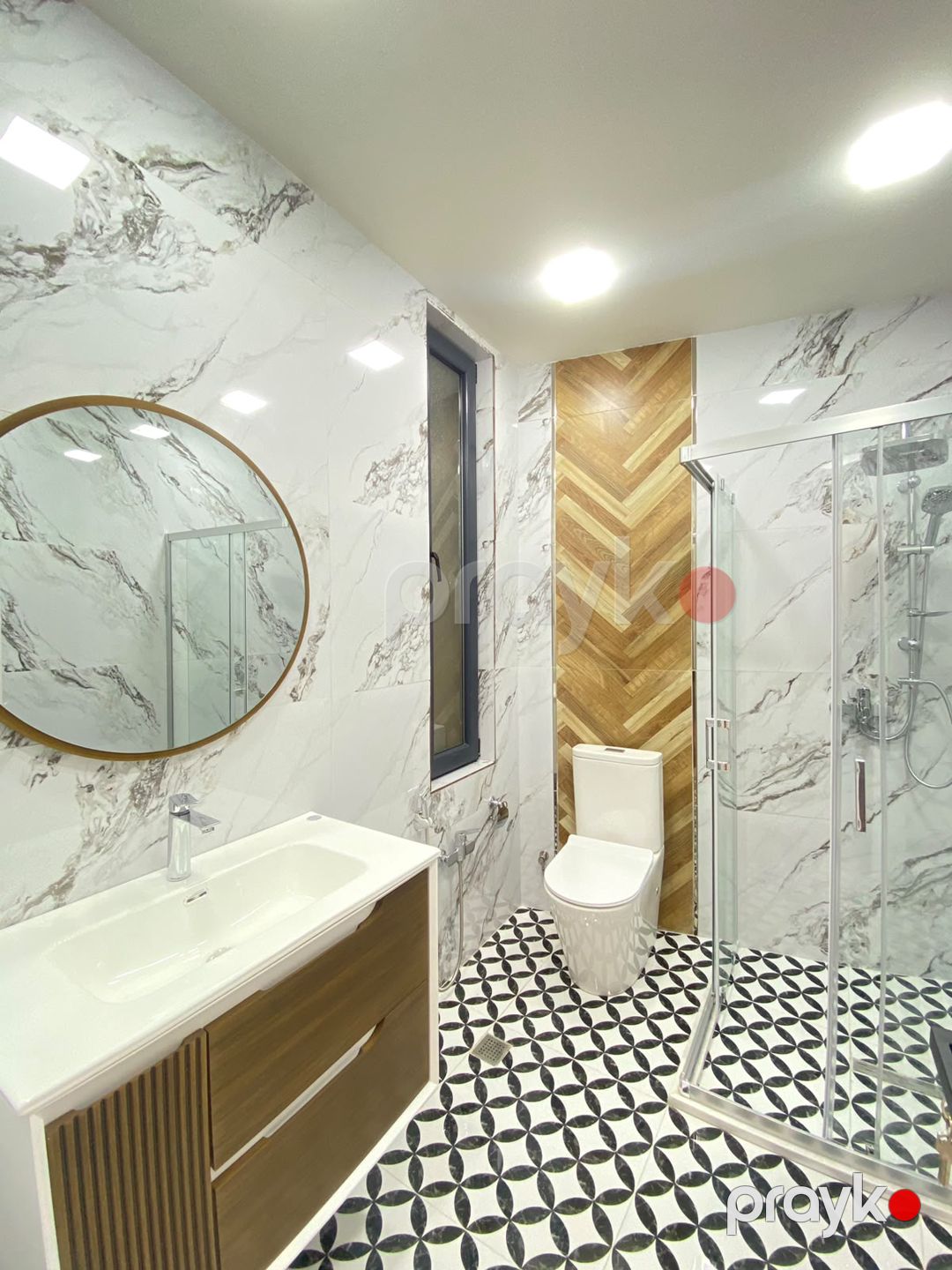 Satış: 4 otaqlı Ev / villa, 140 m², Xəzər rayonu — Ev, villa, Bakı (12)
