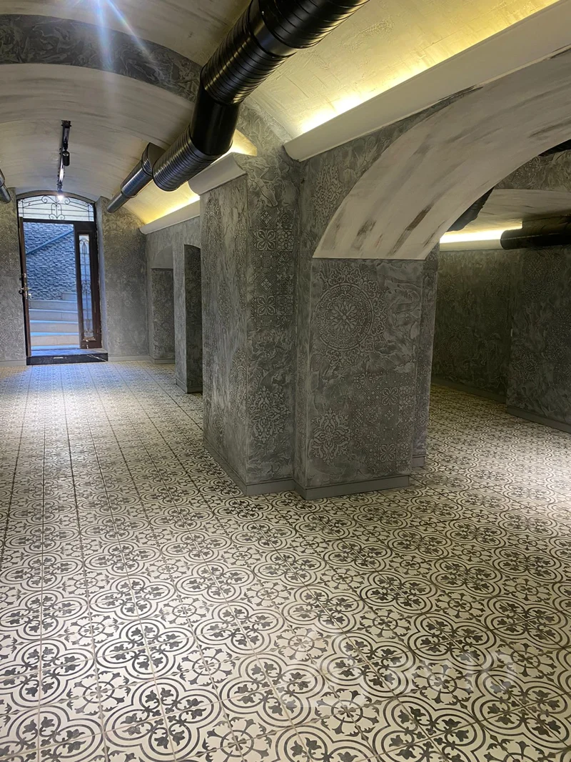 Obyekt, 130 m², Xəqani küç — kirayə — Əmlak, Bakı (9)