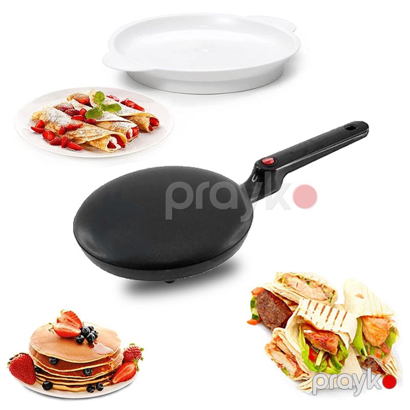 Elektrik Pancake Qabı Bosch DK801 Toster Yapışmayan Krep (Blinçik) Bişirən Portativ 600V Toster — Toster və vaflyasıcı, Bakı (2)