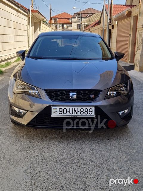 Seat Leon, 1.8 L, 2013 il, 42 000 km — Bakı