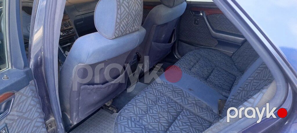 Mercedes C 180, 1.8 L, 1995 il, 524 000 km 90-DO-659 — Avtomobillər, Bakı (3)