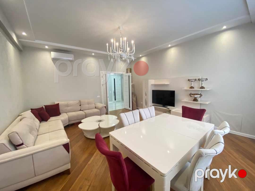 İcarəyə verilir 2 otaqlı yeni tikili 111 m² — Mənzil, Bakı (2)