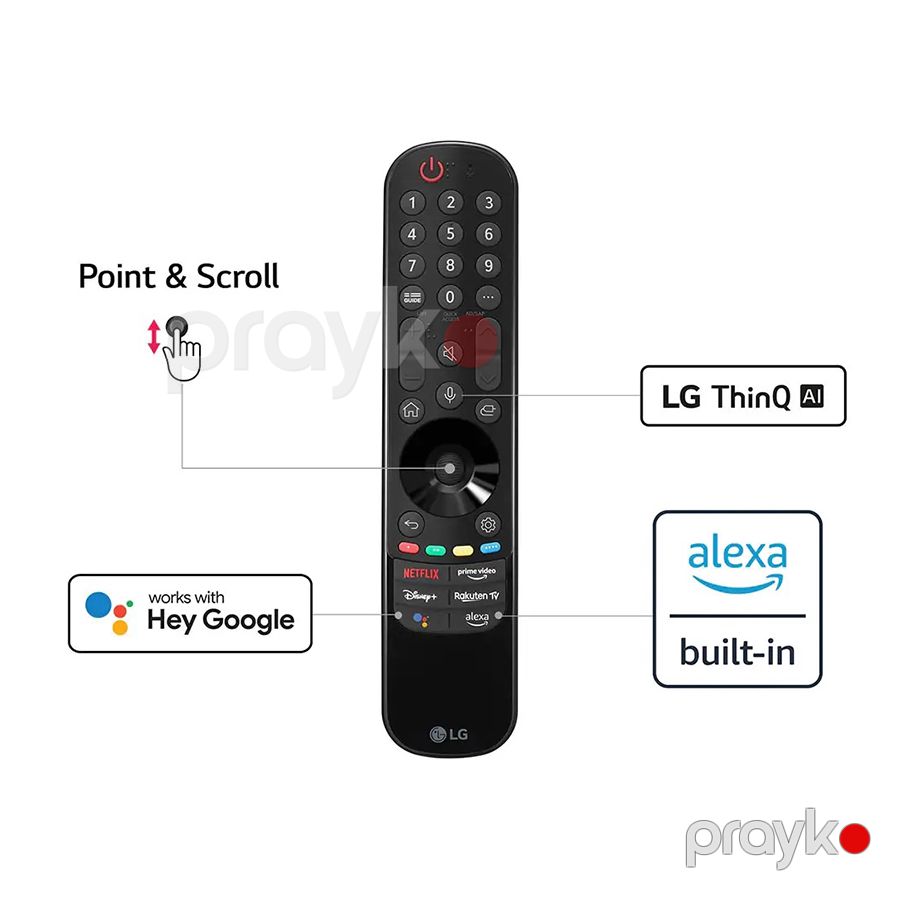 Televizor LG LED43UQ81006LB Smart TV WiFi Polşa İstehsalı LG LED Televizor — Televizorlar, Bakı (6)