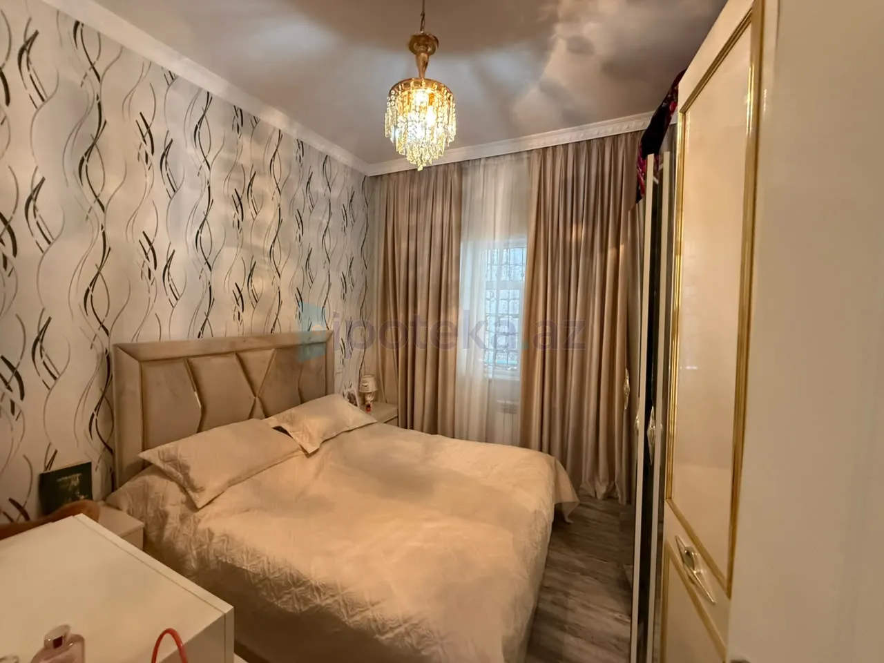 Satılır: 2 Otaq, Evlər/Villalar, Abşeron r., Masazır q., 45.00 m² — Ev, villa, Masazır (3)