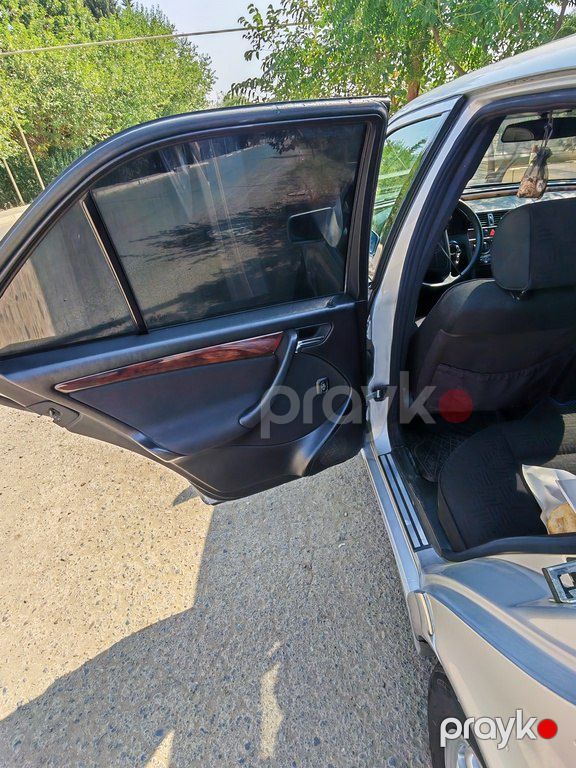 Mercedes C 180, 1.8 L, 1998 il, 185 700 km — Avtomobillər, Cəlilabad (11)