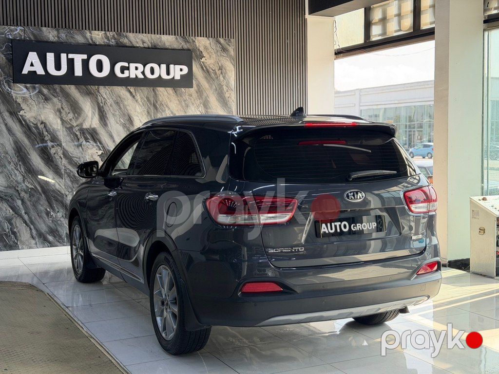 Kia Sorento, 2.2 L, 2016 il, 165 000 km — Avtomobillər, Bakı (6)