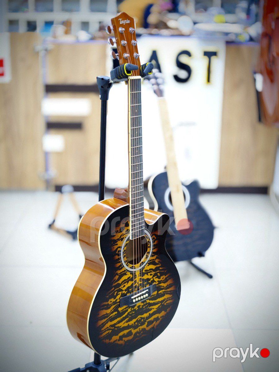 Akustik gitaralar "Tayste" — Musiqiə alətləri, Bakı (7)