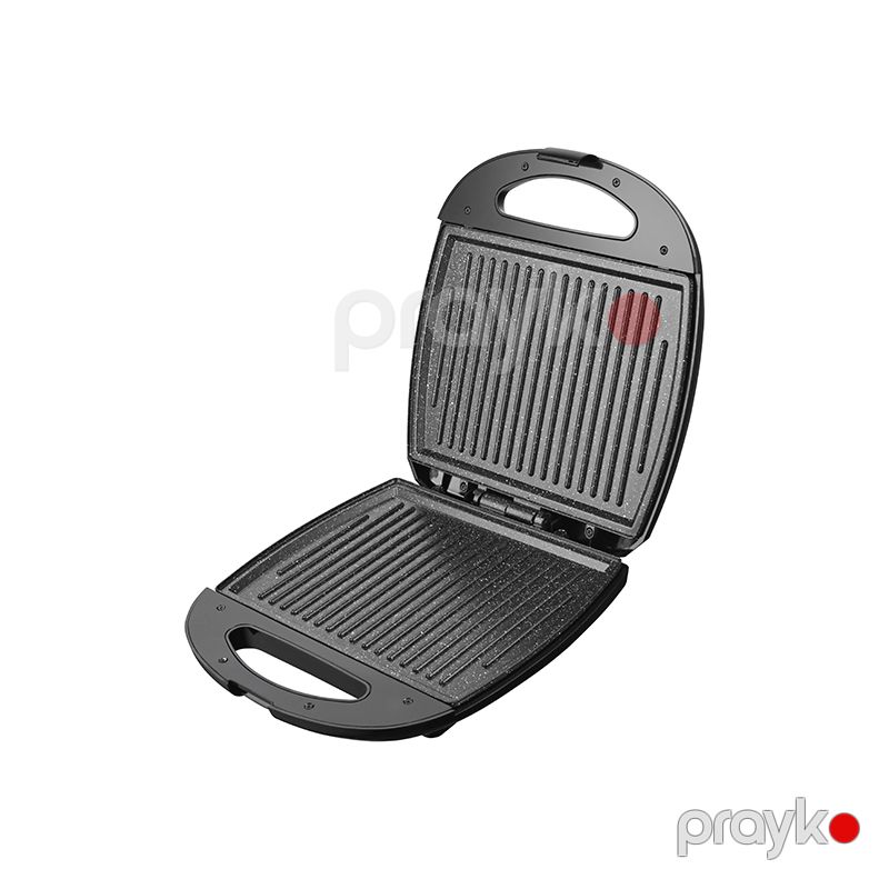 Sonifer SF-6174 Çoxfunksiyalı Elektrikli Toster Sandviç Izgara Hazırlayan 1400W — Toster və vaflyasıcı, Bakı (4)
