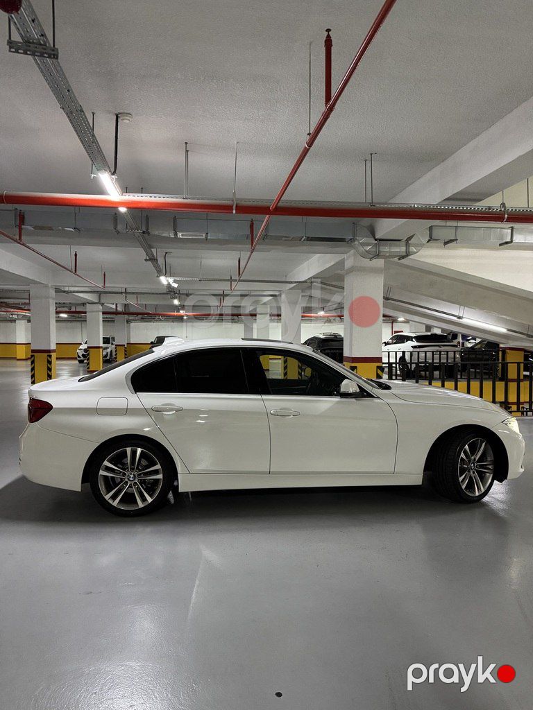 BMW 330, 2.0 L, 2018 il, 153 000 km — Avtomobillər, Bakı (2)