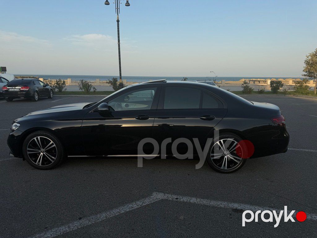 Mercedes E 350, 2.0 L, 2020 il, 94 000 km — Avtomobillər, Bakı (8)