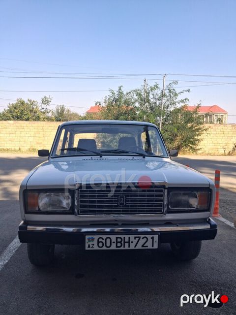 Lada (VAZ) 2107, 1.6 L, 2004 il, 65 000 km — Şəmkir