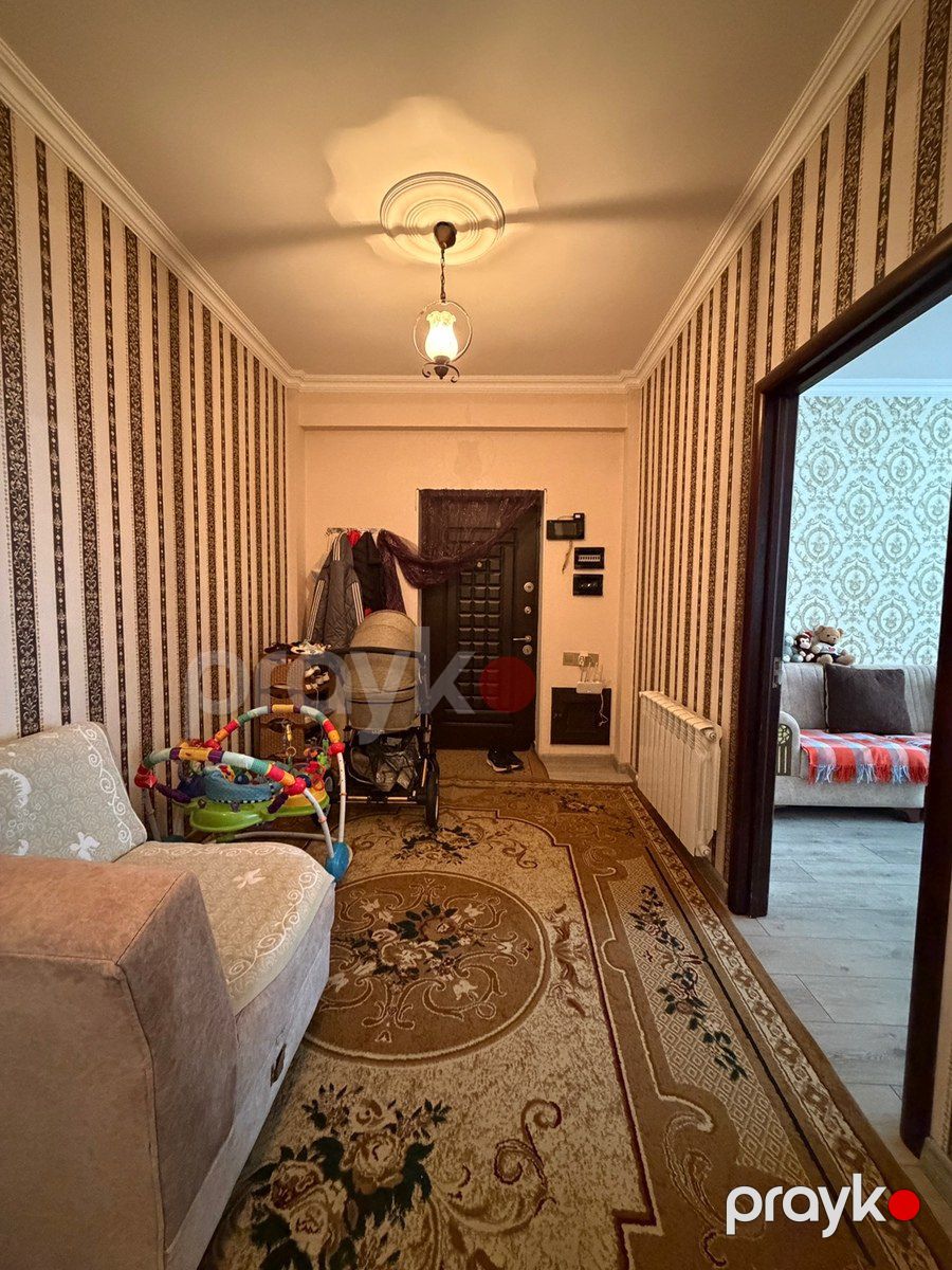 2-otaqlı yeni tikili, Masazır qəs., 75 m² — Mənzil, Bakı (2)
