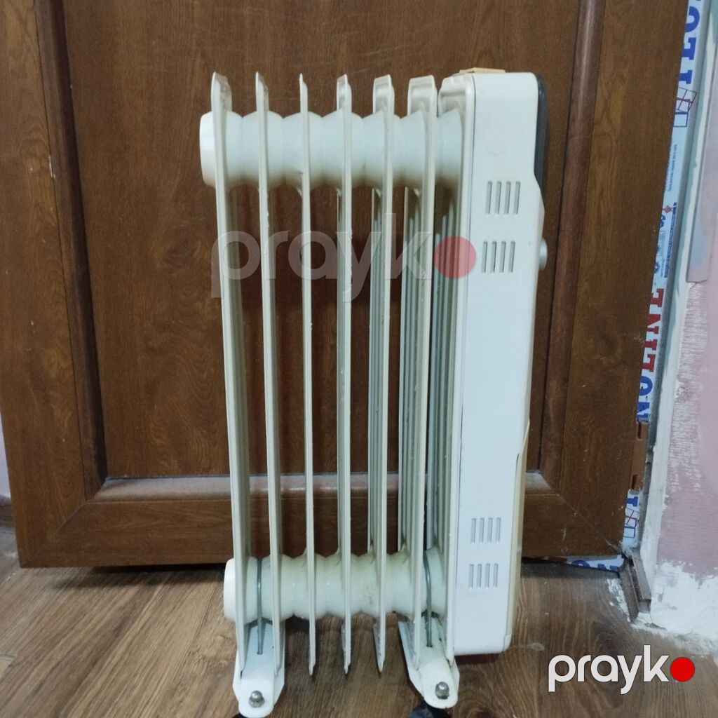 Ödənişli çatdırılma — Isıtıcılar və isı ventilatorları, Bakı (3)