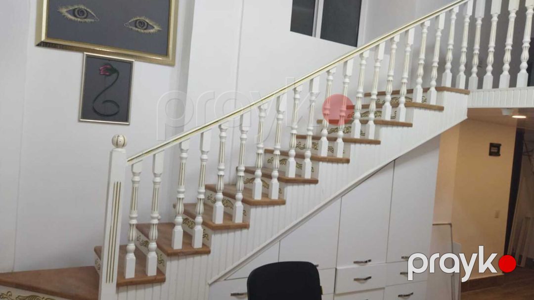 İcarəyə verilir 1 otaqlı köhnə tikili 83 m² — Mənzil, Bakı (6)