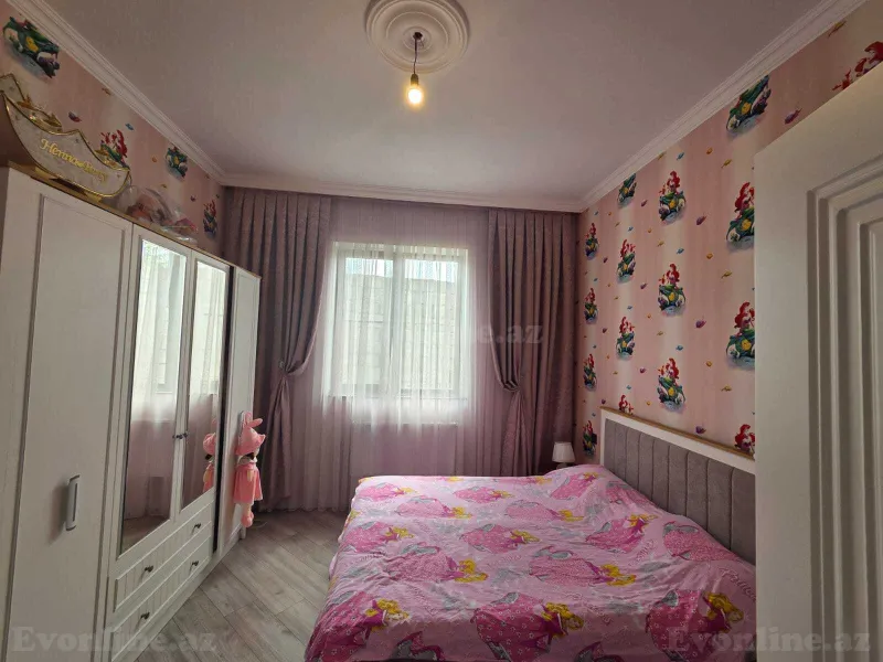 Satılır 4 otaqlı Həyət evi 150 m² Bakı, Suraxanı r., Əmircan — Ev, villa, Bakı (5)