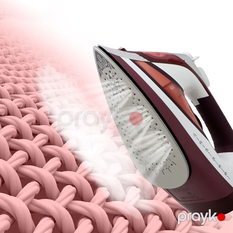 RAF Yüksək Keyfiyyətli Peşəkar Tam Funksiyalı Buxar Ütü 2600W — Ev texnikası, Bakı (3)