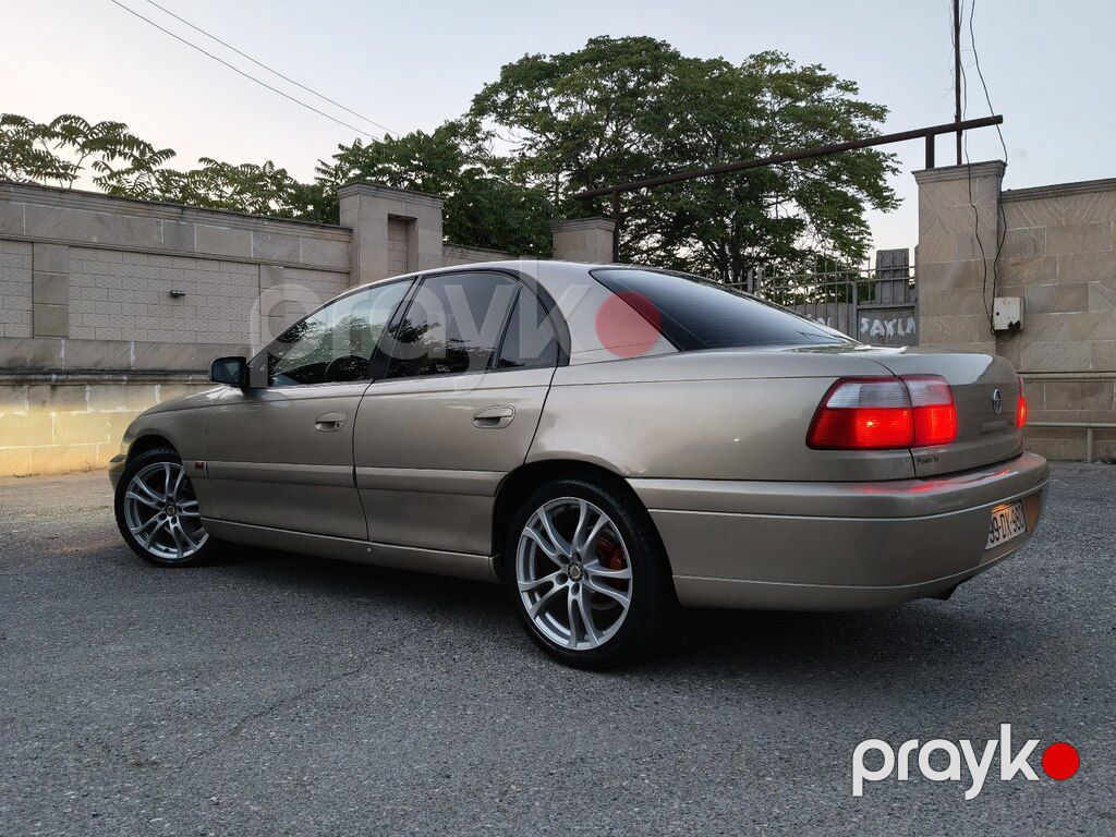 Opel Omega, 2.2 L, 2000 il, 380 000 km 99-DX-980 — Avtomobillər, Bakı (11)