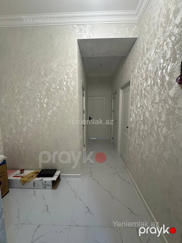 Satılır 3 otaqlı Bina evi menzil (Yeni tikili), 55 m², Masazır — Mənzil, Abşeron (2)