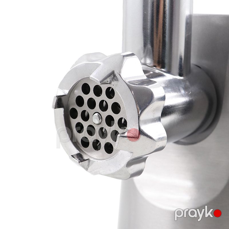 Hauser Yüksək Keyfiyyətə Sahib Elektrikli Ətçəkən Maşın 2400W Gücə Məxsus Professional Ətmaşını — Digər mətbəx texnikası, Bakı (3)