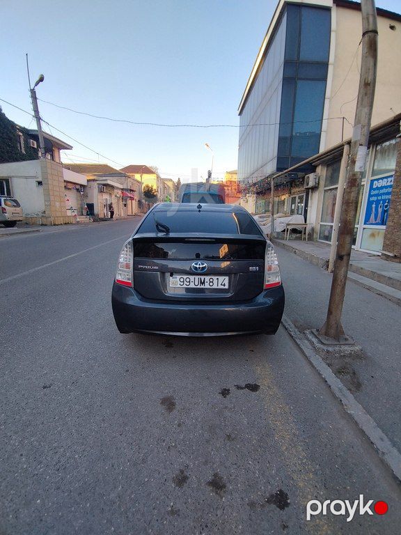 Toyota Prius, 1.8 L, 1.3 kWh, 2011 il, 290 000 km 99-UM-814 — Avtomobillər, Bakı (4)