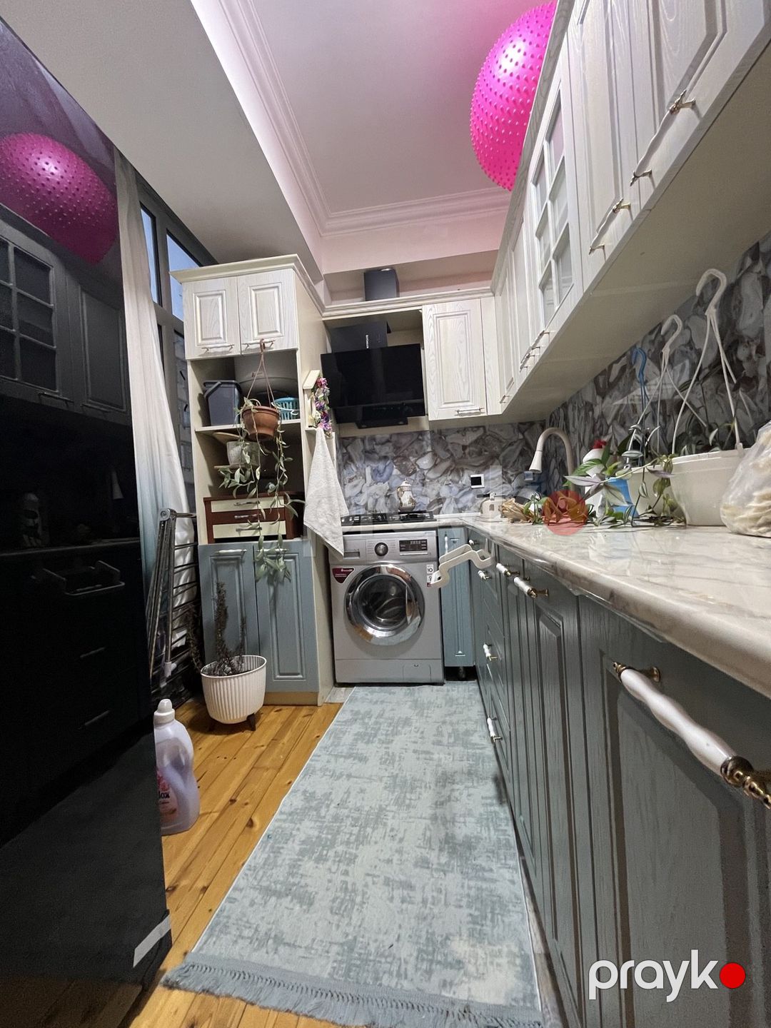Satılır 2 otaqlı yeni tikili 57 m² — Mənzil, Bakı (4)