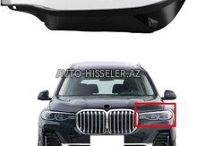 BMW G07 X7 fara şüşəsi — Bakı