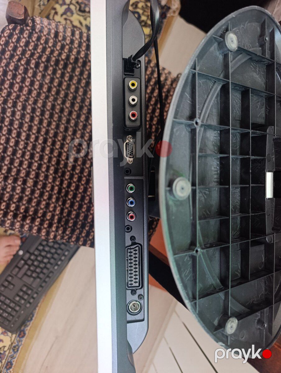 Televizor-monitor Prima LC-15S3 — TV və Video, Bakı (5)