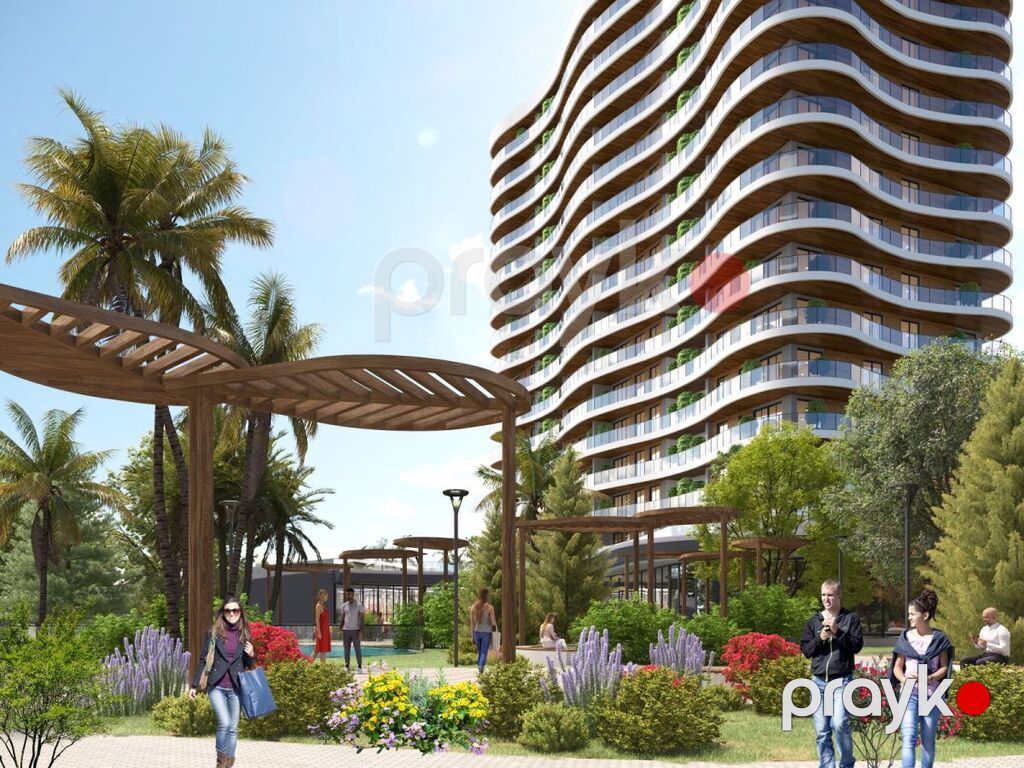 Satılır 2 otaqlı yeni tikili 93.2 m² — Mənzil, Bakı (3)