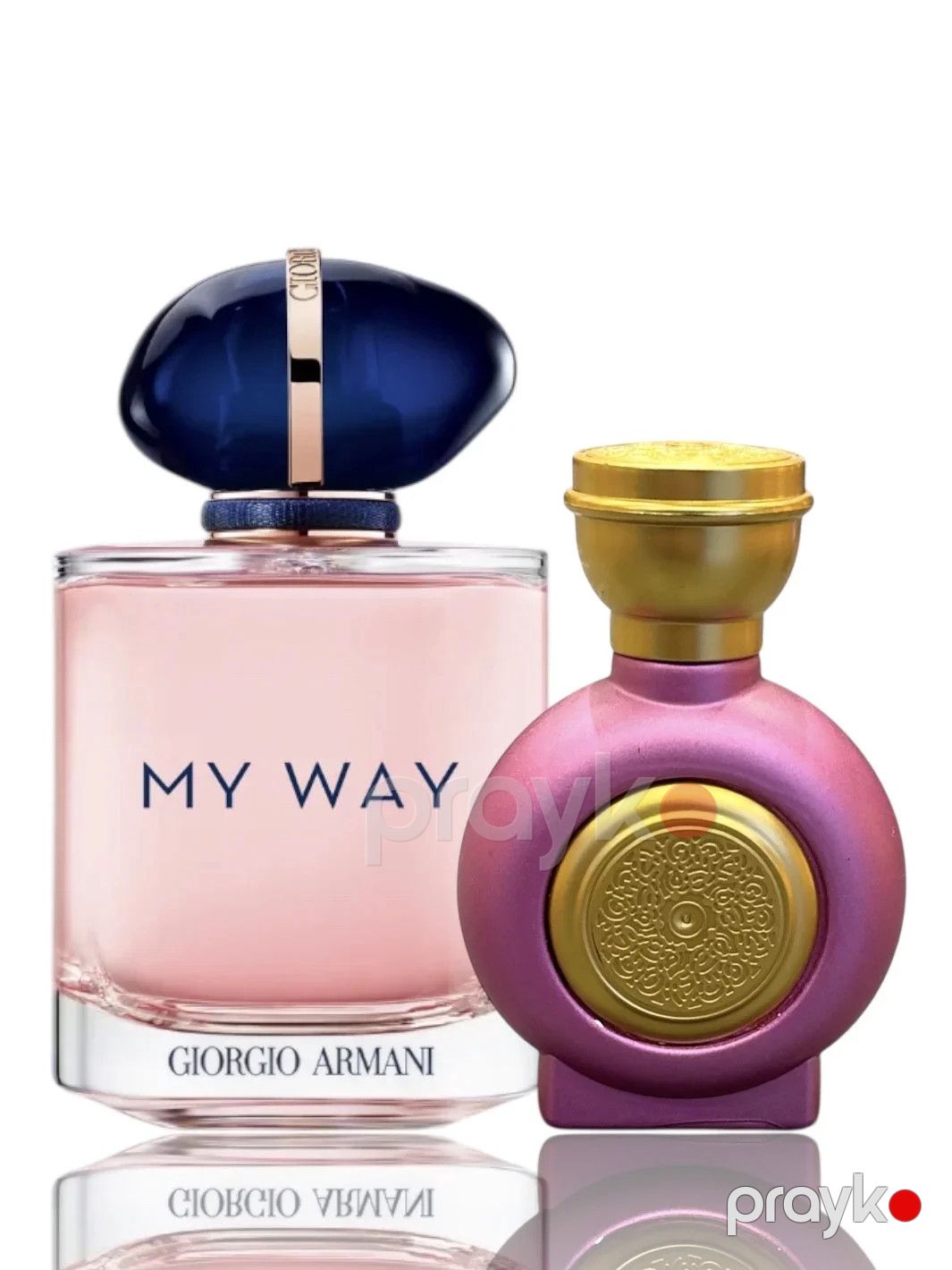 No Brand Deluxe My Way qadınlar üçün ətir suyu 30 ml — Mallar, Bakı (2)