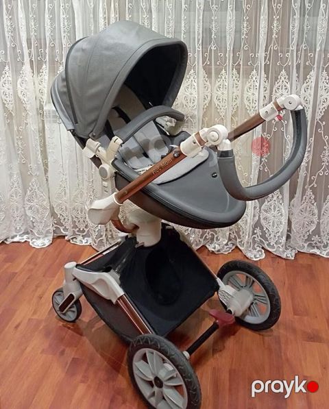 Hot Mom firması kaleska qiymeti 200man oturacaq ve yataqdan ıbaret — Bakı