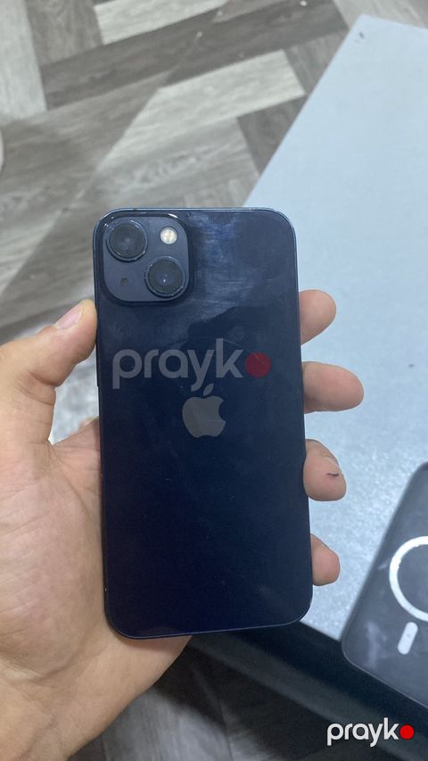 Apple iPhone 13 Midnight 128GB/4GB — Bakı