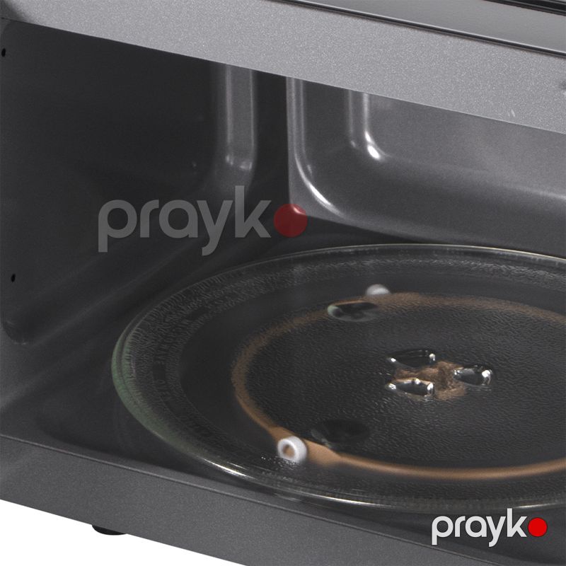 RAF R.8011 - Mikrodalğalı Soba, 850W Güc, 25 Litr, Mexaniki İdarəetmə, Tez Qızdırma — Mikrodalğalı sobalar, Bakı (4)