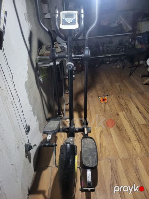 Velosiped-trenajor (elliptik) – Sumqayıt yolu, kod 4626 Təsvir — Bakı