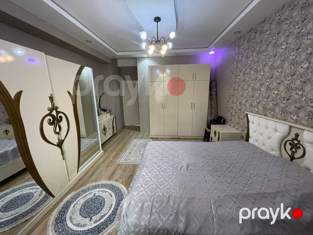 Satılır 2 otaqlı yeni tikili 80 m² — Mənzil, Bakı (4)