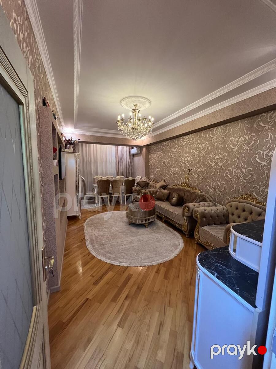 Satılır 2 otaqlı yeni tikili 65 m² — Mənzil, Bakı (8)