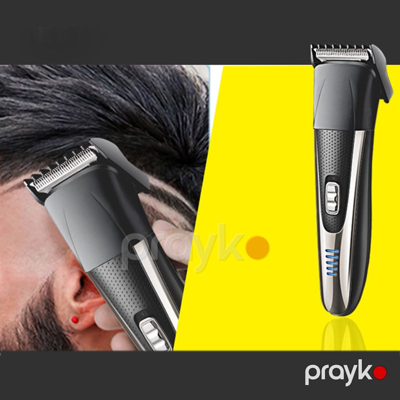 Üç Başlı DSP Professional Təraş Maşını 7000RPM Kişilər Üçün 3-ü 1-də Güclü Təraş Maşını 4D Kəsən Təraş Maşını — Usturalar, trimmerler və epilyatorlar, Bakı (6)