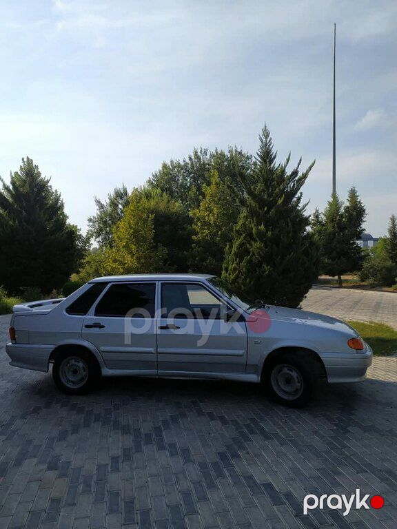 Lada (VAZ) 2115, 1.6 L, 2006 il, 229 000 km — Avtomobillər, Ağcabədi (6)