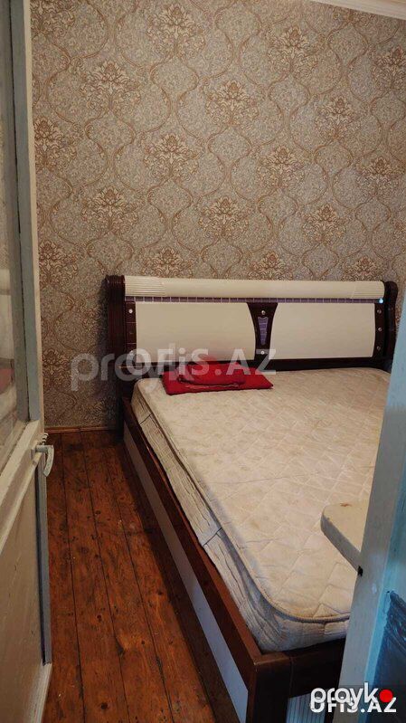Köhnə tikili Kirayə Verilir Sabunçu r., Bakixanov q., 2 otaq, 55 m² — Mənzil, Bakı (5)