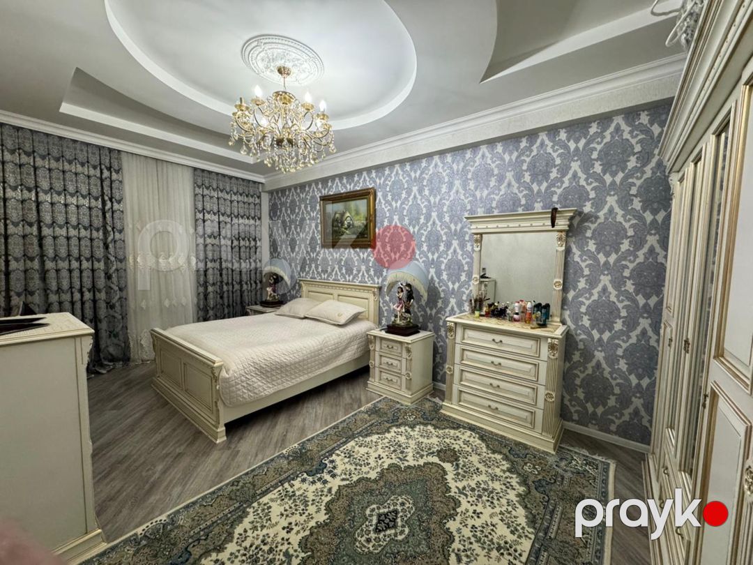 Satış: 4 otaqlı Yeni tikili, 130 m², Yasamal rayonu — Mənzil, Bakı (9)