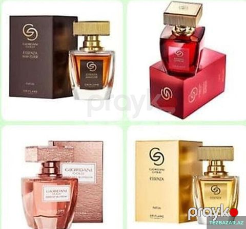 Giordani Gold Essenza parfümi — Bakı