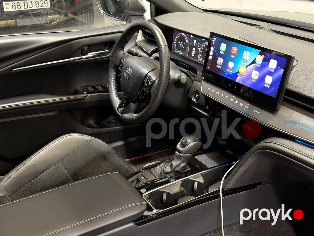 Toyota Camry, 2.0 L, 1 kWh, 2025 il, 29 000 km — Avtomobillər, Bakı (10)