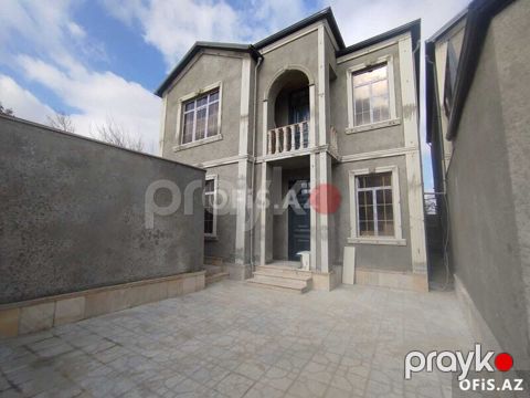 Həyət evləri Satılır Sabunçu r., Zabrat q., 5 otaq, 137 m² — Bakı