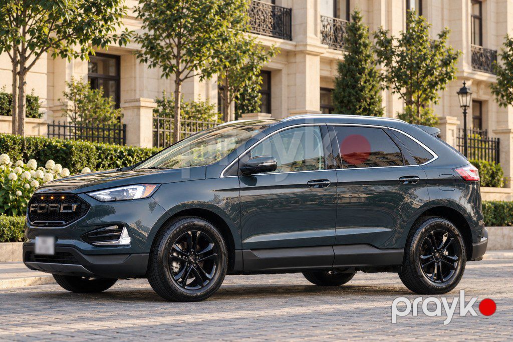 Ford Edge, 2.0 L, 2019 il, 47 000 km — Avtomobillər, Bakı (8)