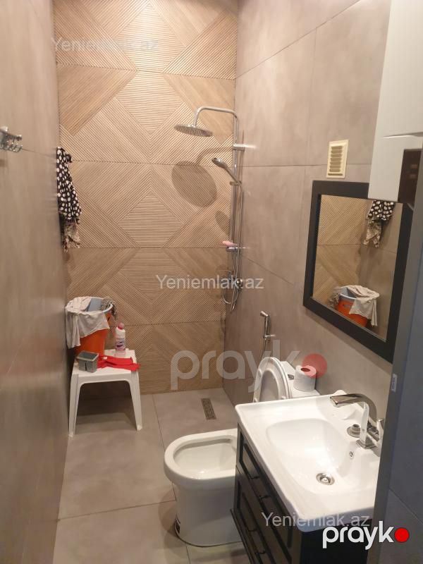 Kirayə 2 otaqlı Ofis, 50 m², Nəsimi rayonu — Ofis, Bakı (9)