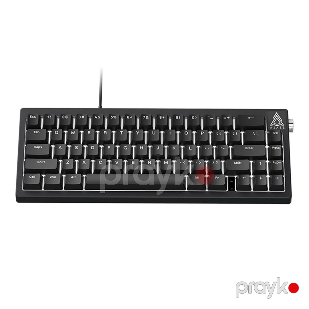 Ajazz AK650 Black — Periferik cihazlar, Bakı (2)