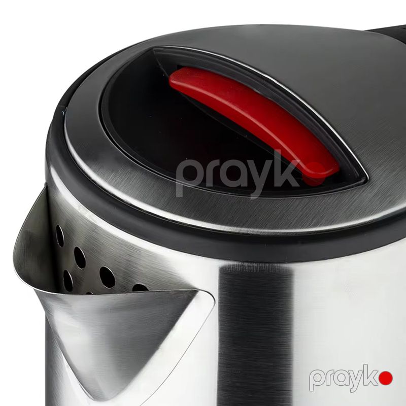 RAF R-7915 Elektrikli Çaydan Paslanmaz Polad Çaydan Tutum 2,3 L — Elektrik çaydanları və termoslar, Bakı (5)