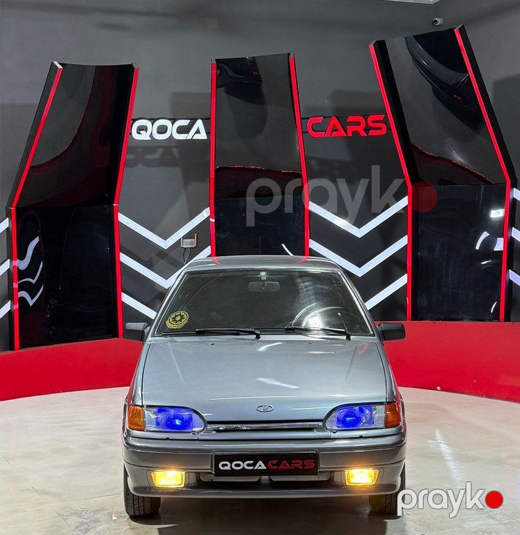Lada (VAZ) 2115, 1.6 L, 2010 il, 210 000 km — Avtomobillər, Sumqayıt (6)