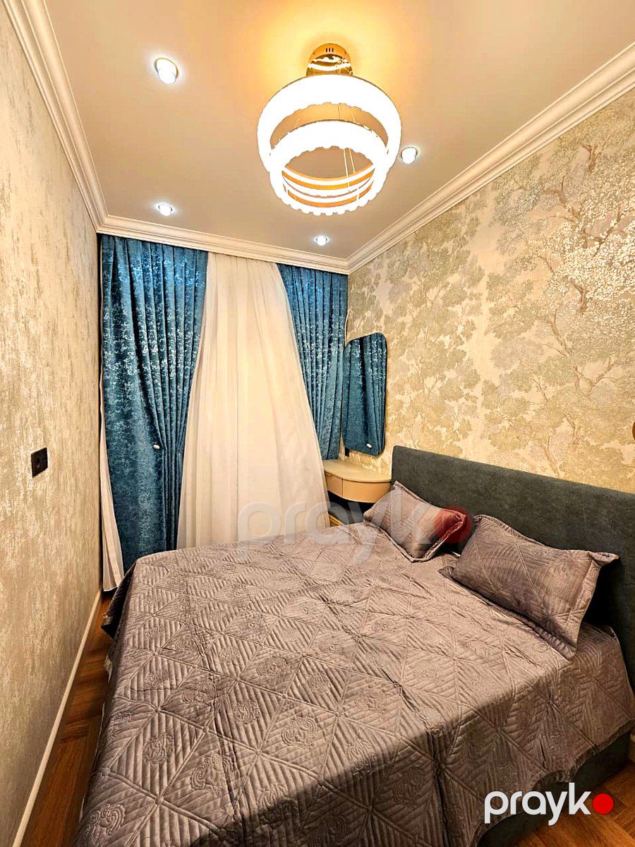 Satılır 2 otaqlı yeni tikili 50 m² — Mənzil, Bakı (6)