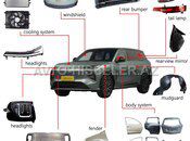 Changan Q07 ehtiyat hissələri — Bakı